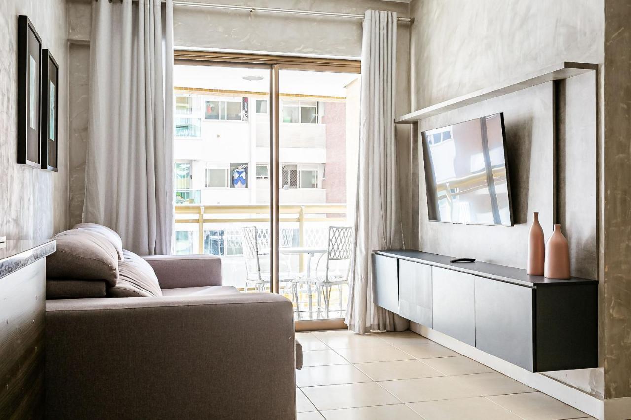 Apartamento Ap 2 Quartos Próximo A Ponte Hercílio Luz Em Condomínio Com Piscina - Centro *